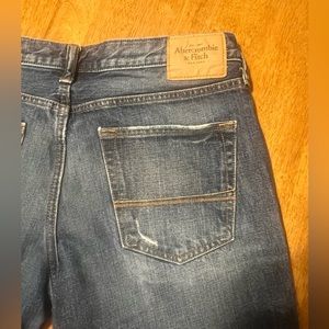 Men’s Abercrombie & Fitch jeans - size W36 L34